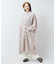 【チャイハネ】チャキロングシャツワンピース