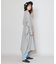 【チャイハネ】チャキロングシャツワンピース