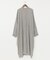 【チャイハネ】チャキロングシャツワンピース
