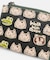 【チャイハネ】【限定】おかかレザーミニ財布