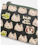 【チャイハネ】【限定】おかかレザーミニ財布