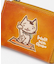 【チャイハネ】【限定】おかかレザーミニ財布