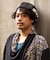 【チャイハネ】メンズヒンディツイストネックレス