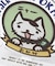 【チャイハネ】おかかアクリルスタンド