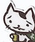 【チャイハネ】おかかアクリルスタンド