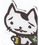 【チャイハネ】おかかアクリルスタンド