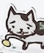【チャイハネ】おかかアクリルスタンド