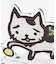 【チャイハネ】おかかアクリルスタンド