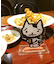 【チャイハネ】おかかアクリルスタンド