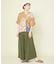 【チャイハネ】キャルタックパンツ