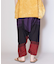 【チャイハネ】タビスルサルエルパンツ