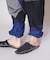【チャイハネ】タビスルサルエルパンツ