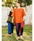 【チャイハネ】タビスルサルエルパンツ