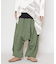 【チャイハネ】カダルサルエルパンツ