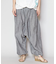 【チャイハネ】カダルサルエルパンツ