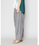 【チャイハネ】カダルサルエルパンツ