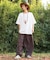 【チャイハネ】カダルサルエルパンツ