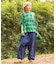 【チャイハネ】カダルサルエルパンツ