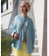 【チャイハネ】フウアイメンズシャツ