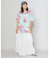 【チャイハネ】ネシャダイメンズＴシャツ【Amina×grn】