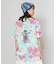 【チャイハネ】ネシャダイメンズＴシャツ【Amina×grn】