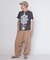 【チャイハネ】シワトラメンズTシャツ