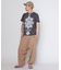 【チャイハネ】シワトラメンズTシャツ