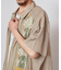 【チャイハネ】ソリハンメンズシャツ