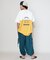 【チャイハネ】チアーズメンズＴシャツ【Amina×grn×横浜ビール】