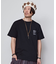 【チャイハネ】チアーズメンズＴシャツ【Amina×grn×横浜ビール】