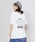 【チャイハネ】チアーズメンズＴシャツ【Amina×grn×横浜ビール】