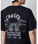 【チャイハネ】チアーズメンズＴシャツ【Amina×grn×横浜ビール】