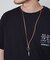 【チャイハネ】チアーズメンズＴシャツ【Amina×grn×横浜ビール】