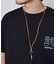 【チャイハネ】チアーズメンズＴシャツ【Amina×grn×横浜ビール】