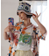 【チャイハネ】テガロングストラップ