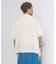 【チャイハネ】サラナメンズバンドカラーシャツ