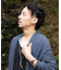 【チャイハネ】メンズアイナネックレス