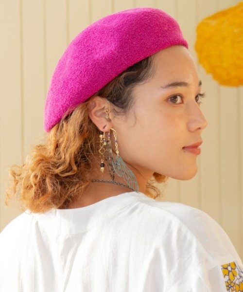 【チャイハネ】チョウスカシノイヤーフック