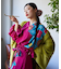 【チャイハネ】フラワーヘアクリップ