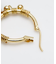 【チャイハネ】フラワボールツブピアス
