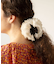 【チャイハネ】レースヘアクリップ
