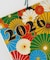 【チャイハネ】【2026年カレンダー】WORLD FLOWERS