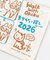 【チャイハネ】【2026年カレンダー】Walk With Okaka まちがい探し