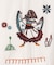 【チャイハネ】ベラディア刺繍シャツ