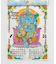 【チャイハネ】【2026年カレンダー】NAMASTE GODS
