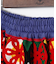 【チャイハネ】スンダナ刺繍ミニスカート
