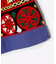 【チャイハネ】スンダナ刺繍ミニスカート