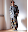 【チャイハネ】カチデニメンズシャツ