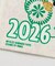 【チャイハネ】【2026年カレンダー】Traveling CALAVER