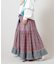 【チャイハネ】バグルアティアードスカート
